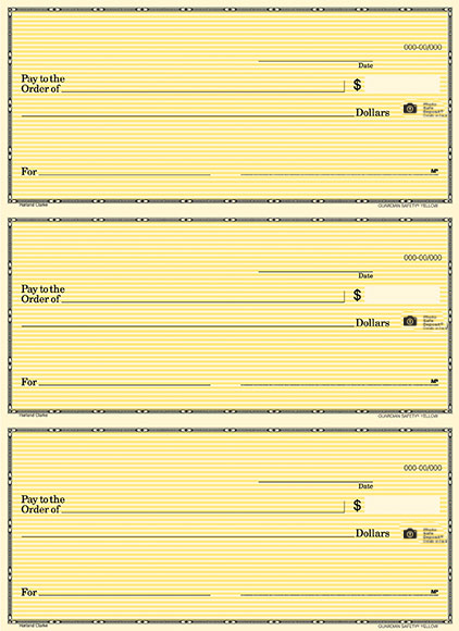 Guardian Safety Yellow 1