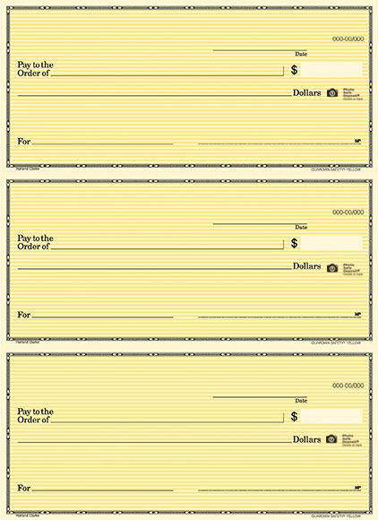 Guardian Safety® Yellow 1