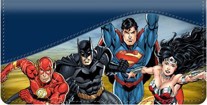 JUSTICE LEAGUE&#153; 1
