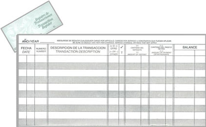 Bilingual Register 1