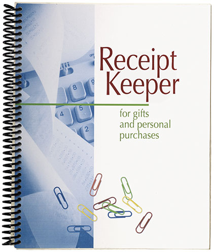 Receipt Keeper  1