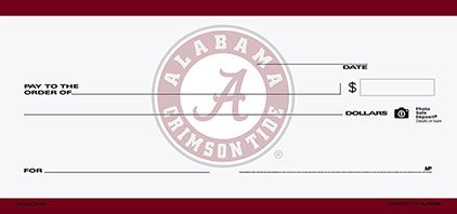 University of Alabama 1