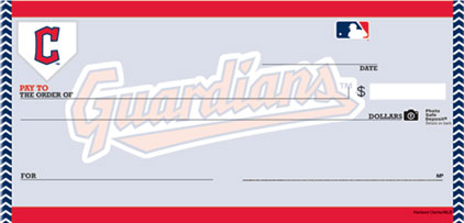 Cleveland Guardians&#153; 1
