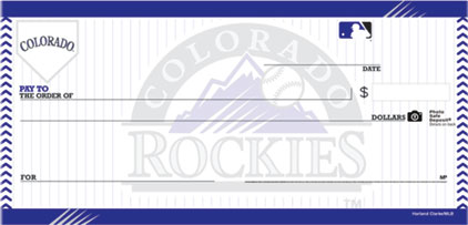 Colorado Rockies&#153; 1
