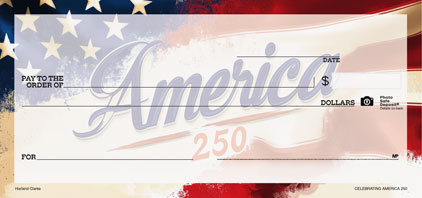 Celebrating America 250 1