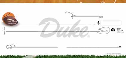 Duke University- Sports 1