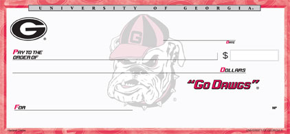 University of Georgia 1