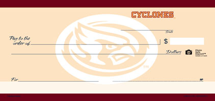 Iowa State University 1