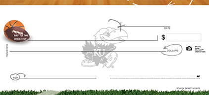 University of Kansas- Sports 1