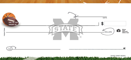 Mississippi State University- Sports 1