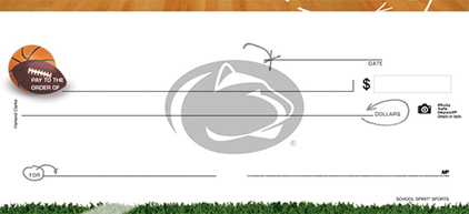 The Pennsylvania State University- Sports 1