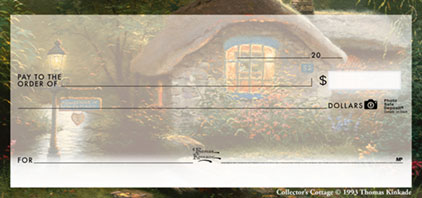 Thomas Kinkade Cottages ValuePack 6