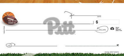 University of Pittsburgh- Sports 1