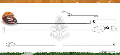 Purdue University&#174  - Sports 1