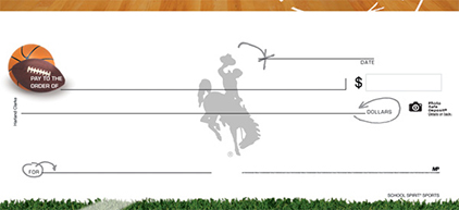 University of Wyoming- Sports 1