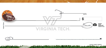 Virginia Tech- Sports 1