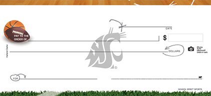 Washington State- Sports 1