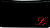 Classic Foil-Stamped Red