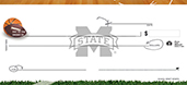 Mississippi State University- Sports